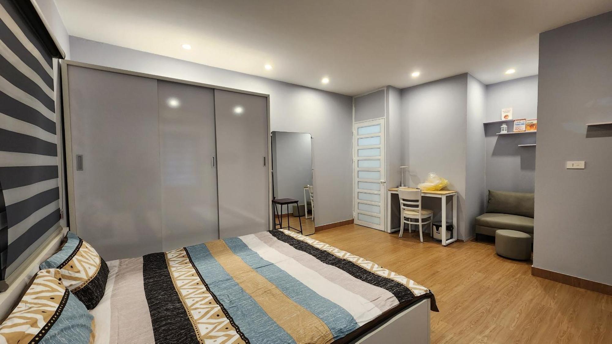 Goc Nho Ha Noi Homestay Ханой Экстерьер фото