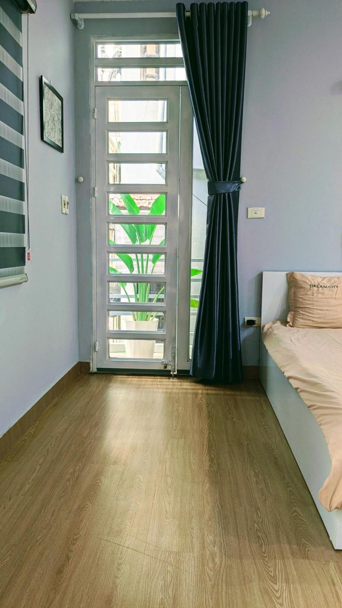 Goc Nho Ha Noi Homestay Ханой Экстерьер фото
